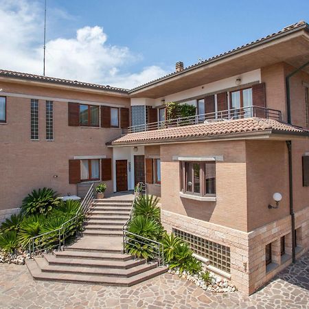 Fiori Del Conero Villa Ancona Kültér fotó