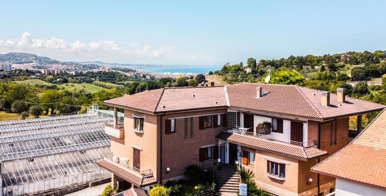 Fiori Del Conero Villa Ancona Kültér fotó