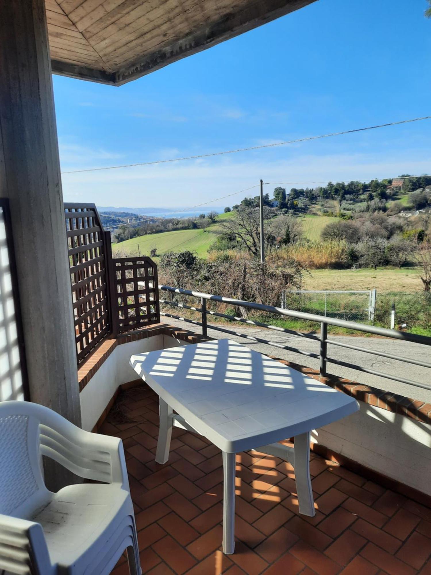 Fiori Del Conero Villa Ancona Kültér fotó