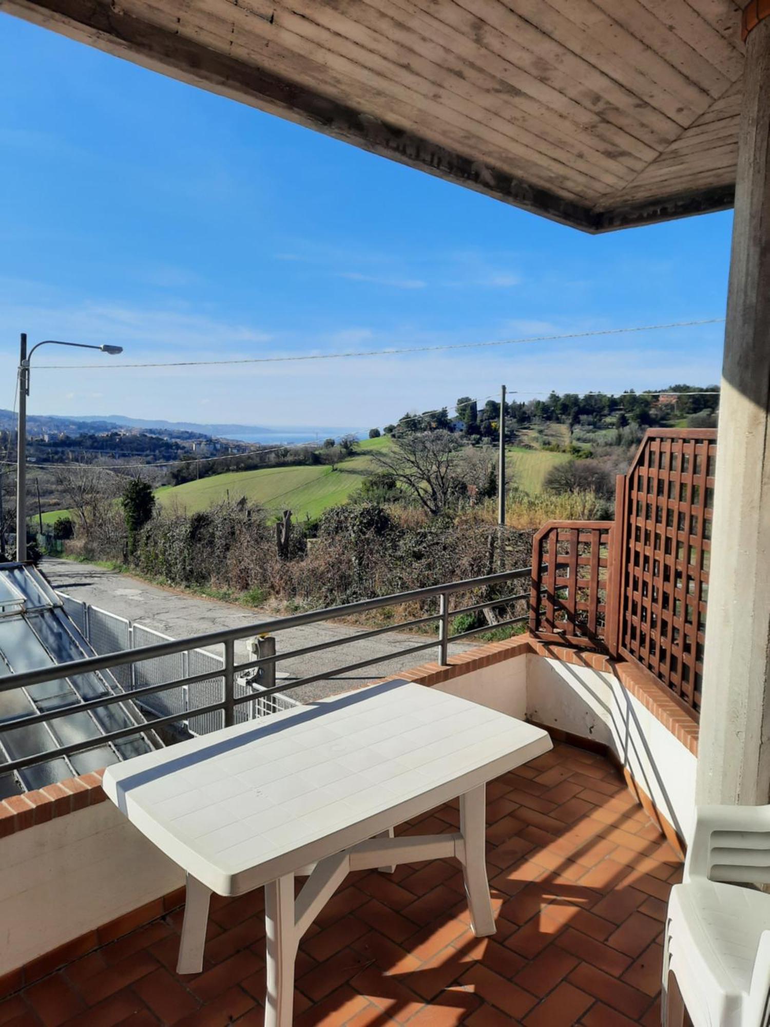 Fiori Del Conero Villa Ancona Kültér fotó