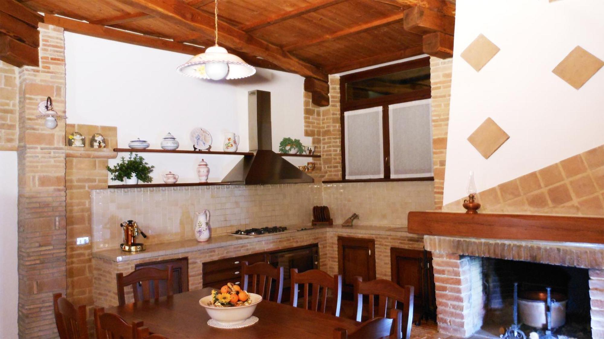 Fiori Del Conero Villa Ancona Kültér fotó