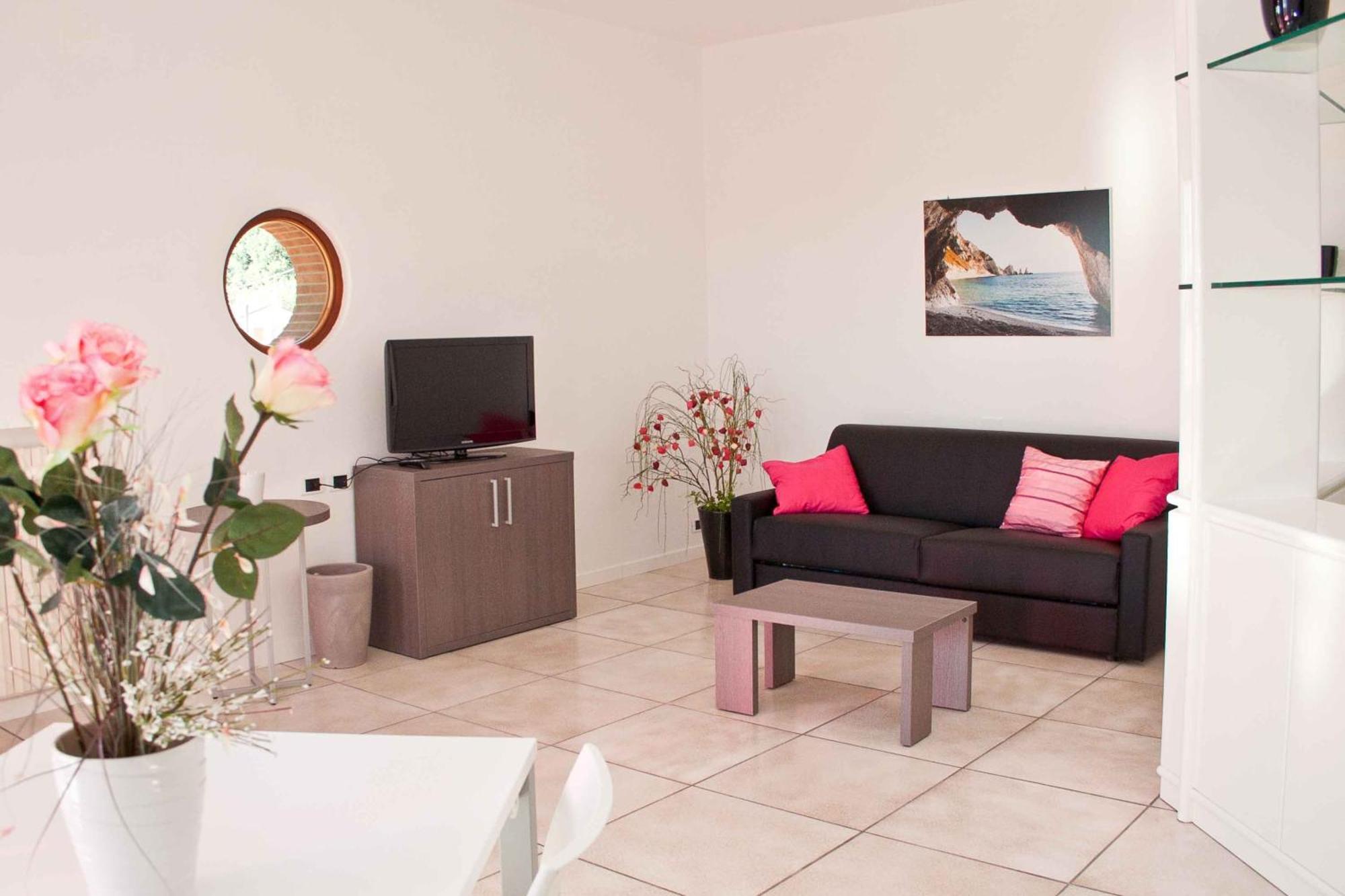 Fiori Del Conero Villa Ancona Kültér fotó