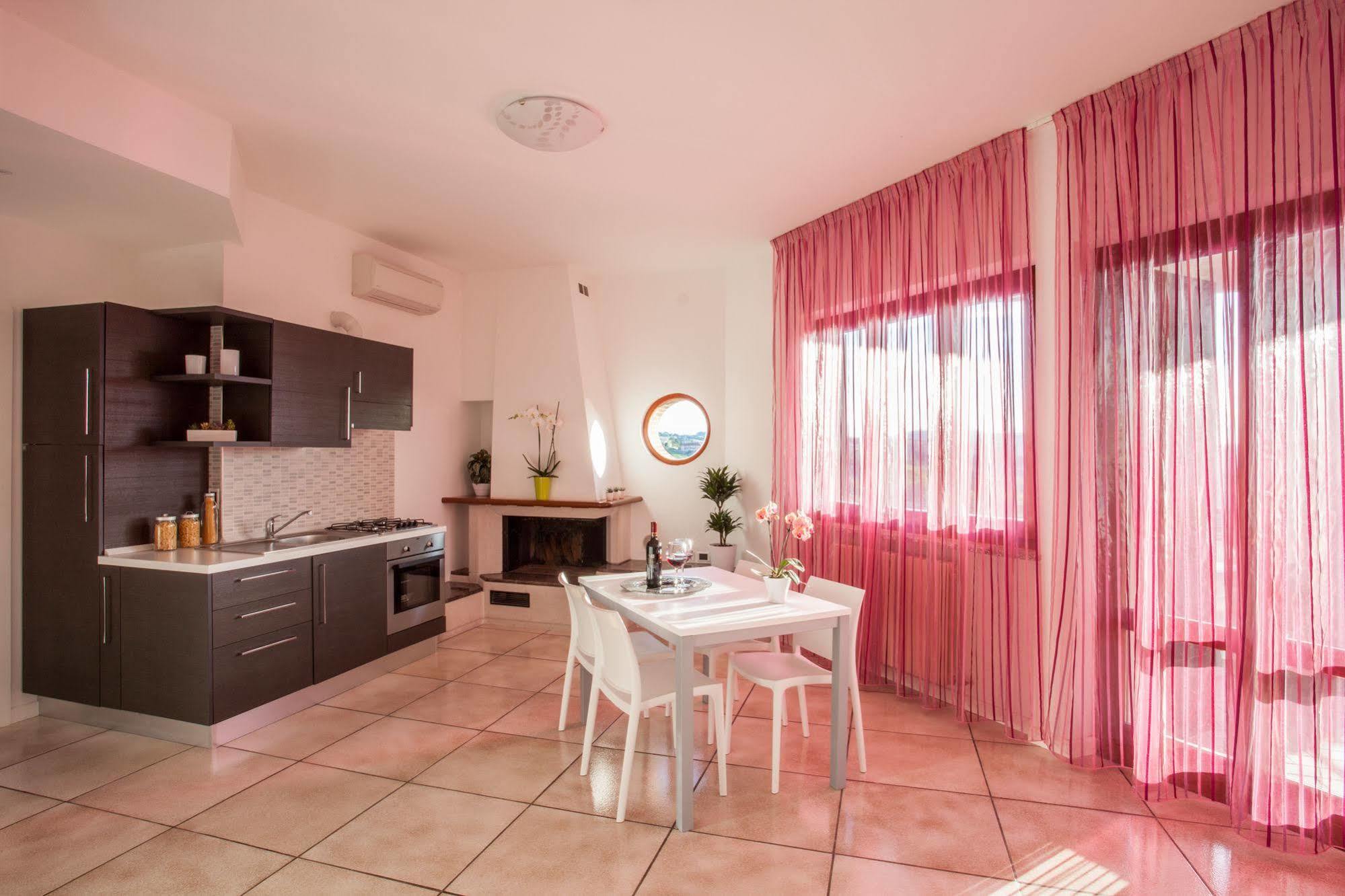 Fiori Del Conero Villa Ancona Kültér fotó