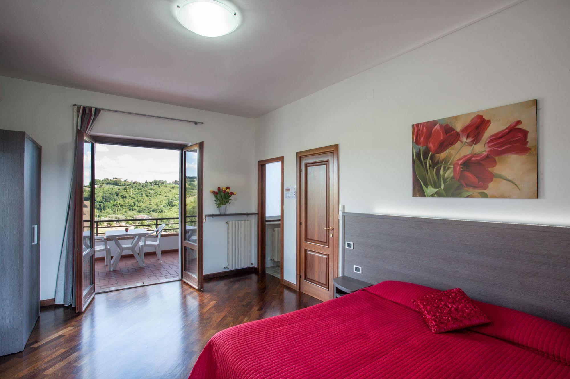 Fiori Del Conero Villa Ancona Kültér fotó